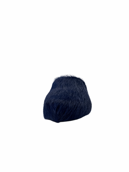Marni Fussbet Navy Blue