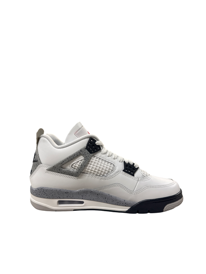 Jordan 4 White Cement