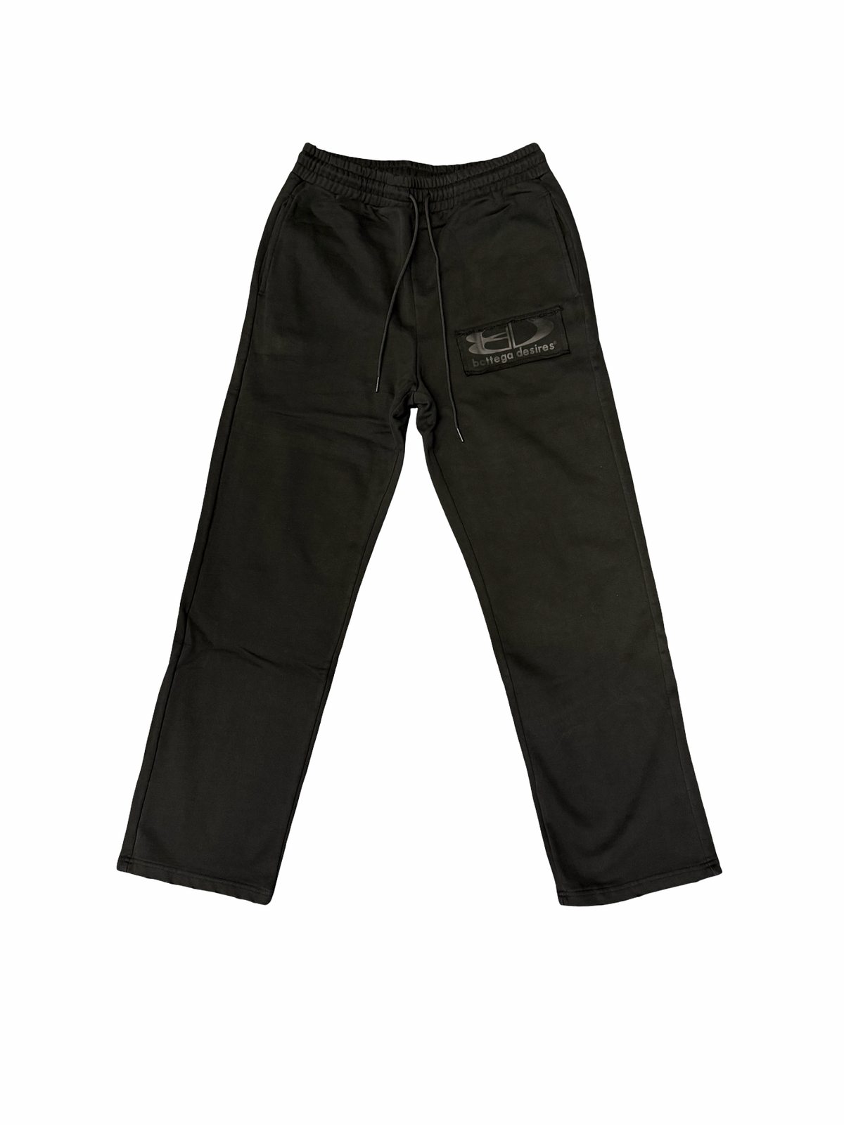 Tech Joggers (Black)