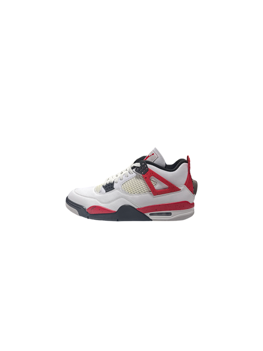 Jordan 4 Retro Red Cement