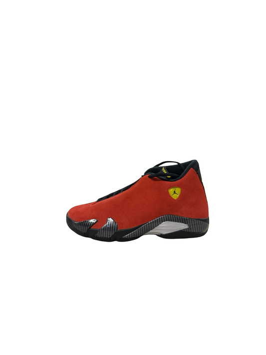 Jordan 14 Retro Ferrari (2025)