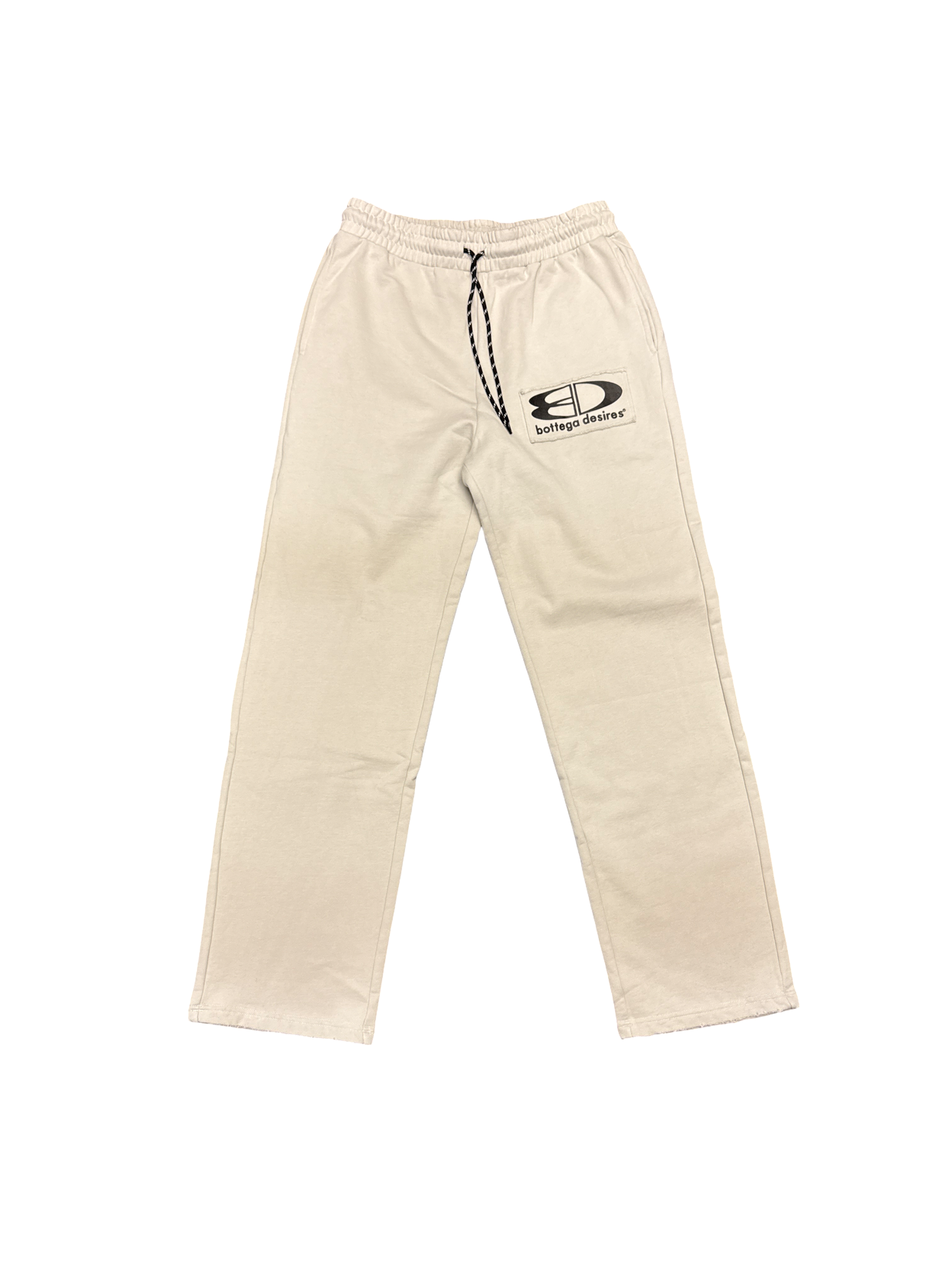 Bottega Desires Grey Tech Joggers