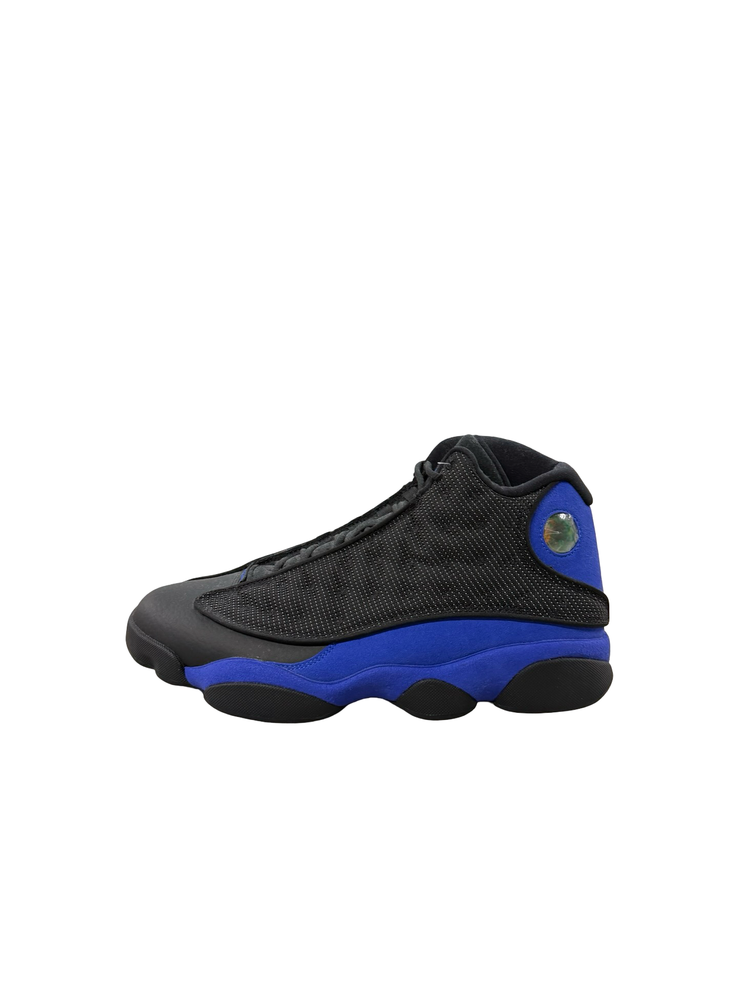 Jordan 13 Retro Black Hyper Royal