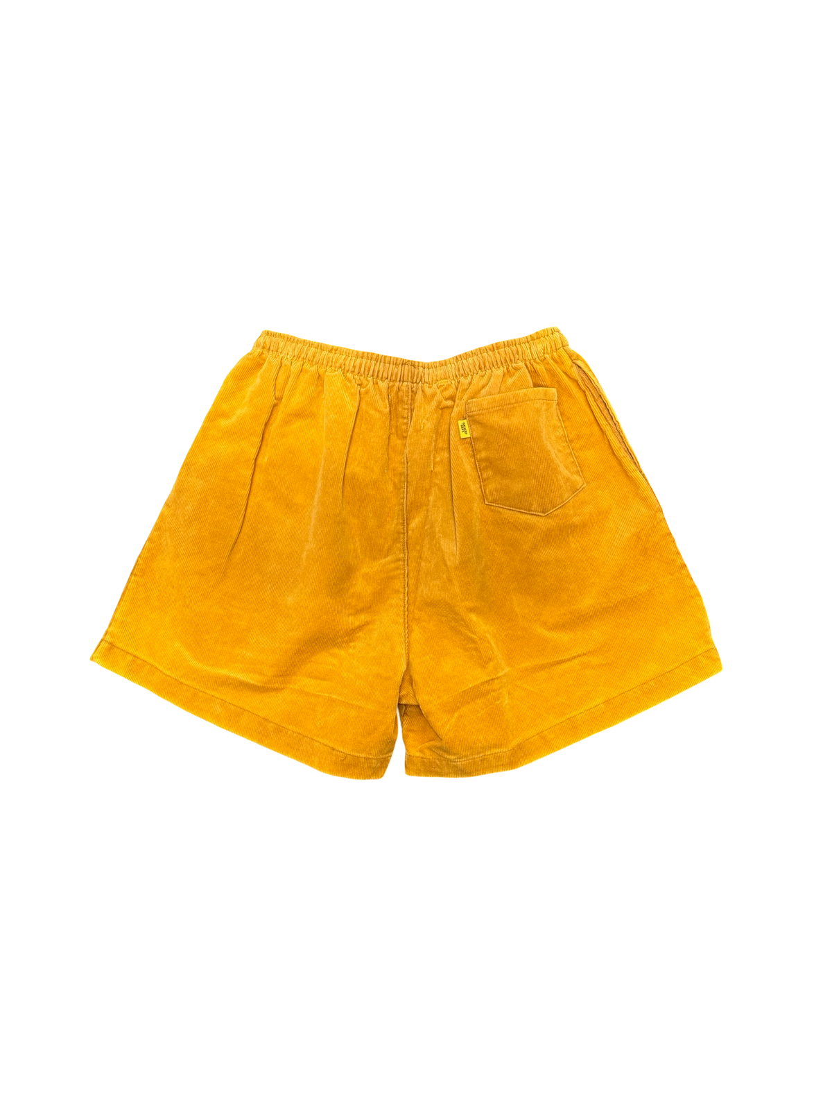 Gallery Department Corduroy Shorts Tan/Pink