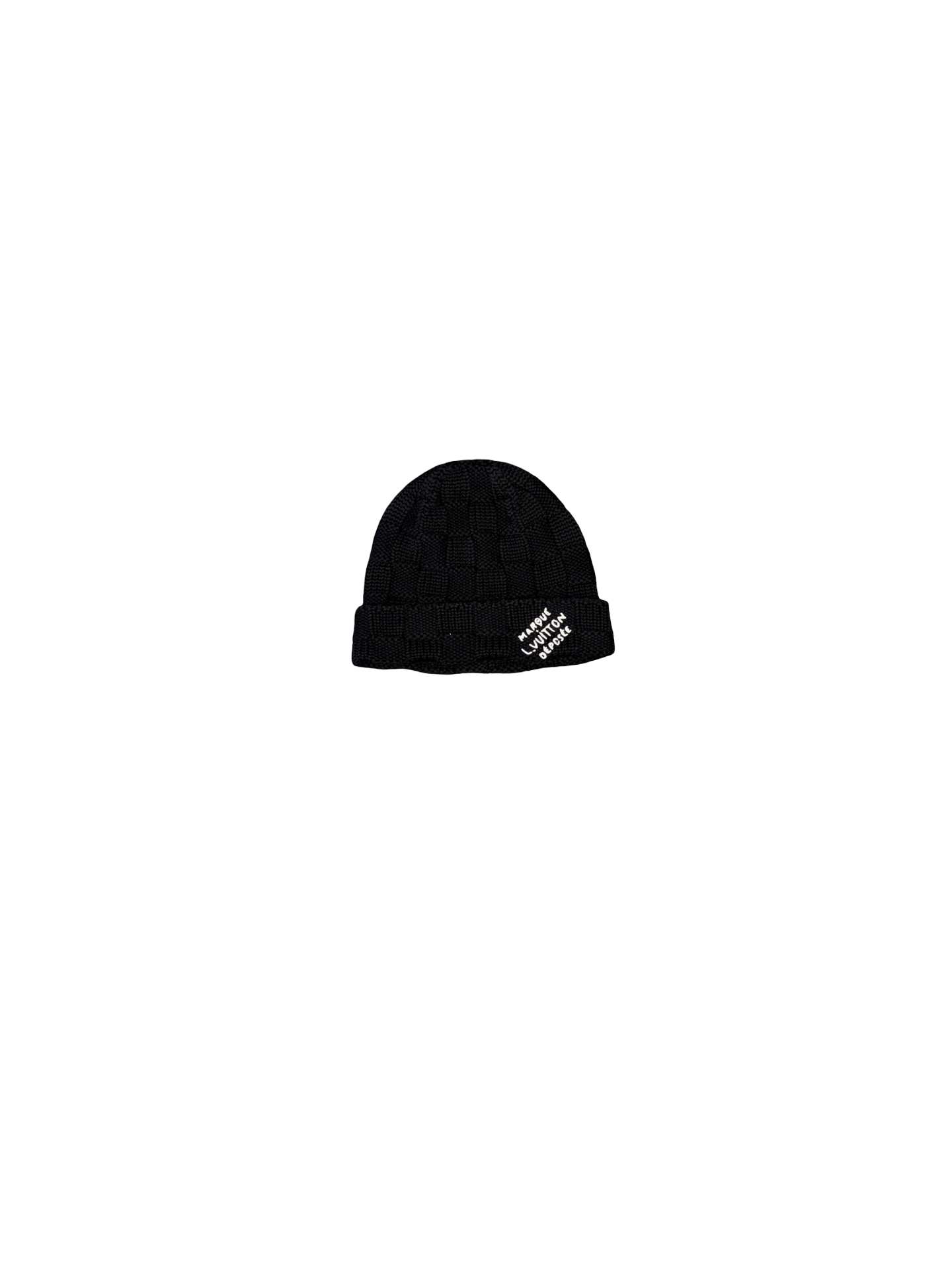 Marque Logo Skully (Black/White)