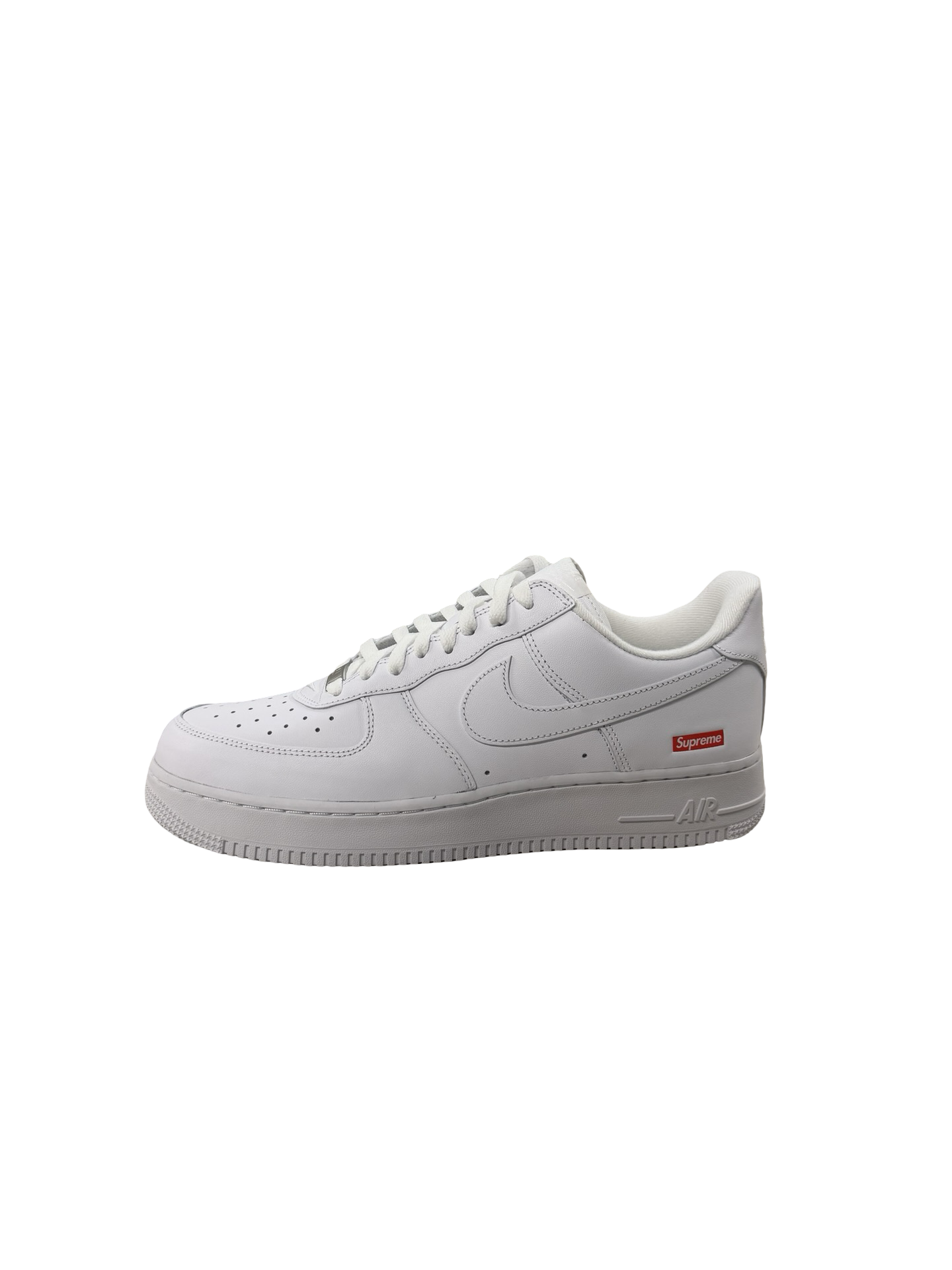 Nike Air Force 1 Low Supreme White