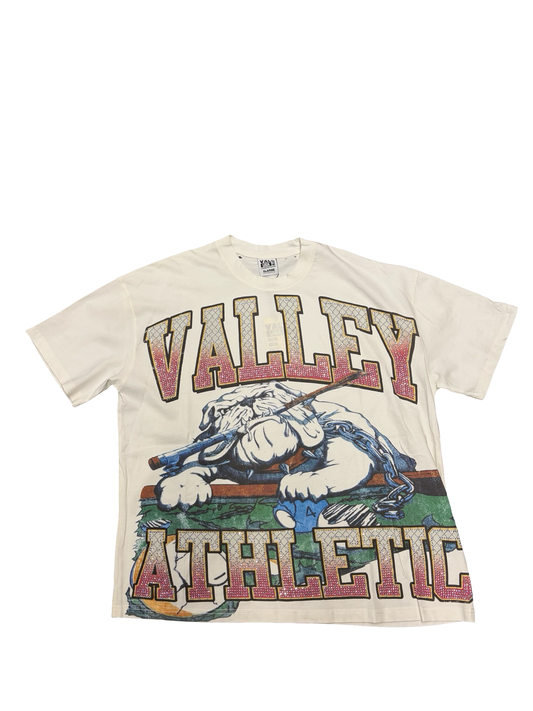Valley Dreams Bulldog Bling Tee