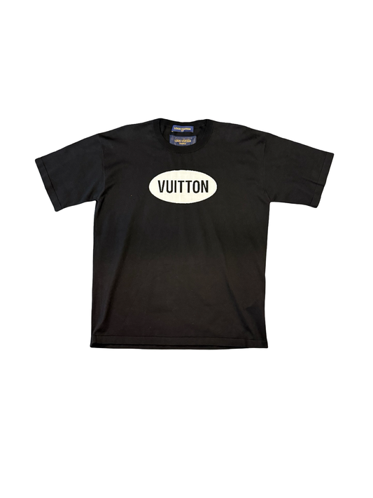 Louis Vuitton Amen Break Oval Logo Tee