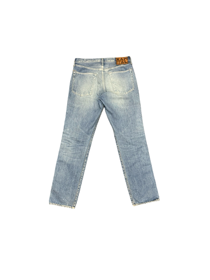 Kapital Studded Blue Jean