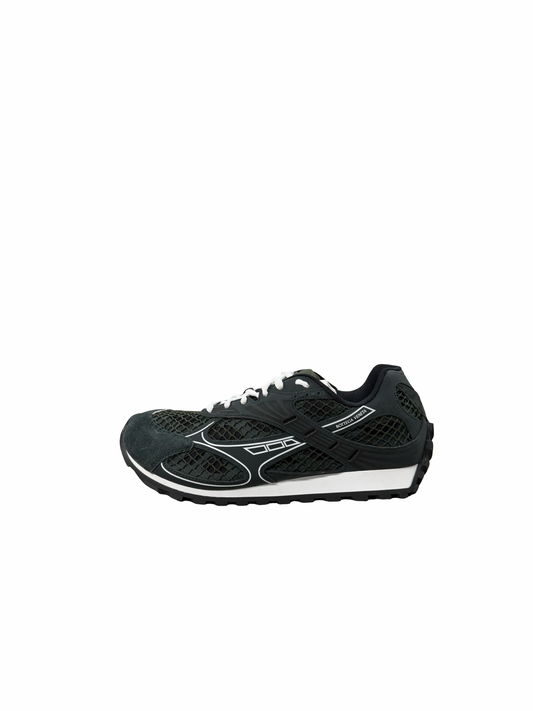 Bottega Veneta Orbit Dark Green