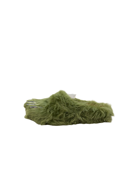 Bravest Studios Bear Claw Mule Green
