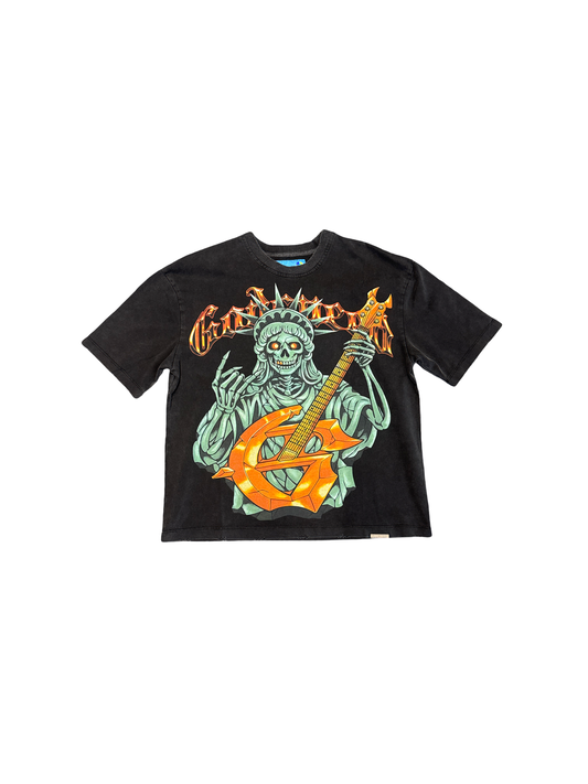 Godspeed Liberty Rock Tee