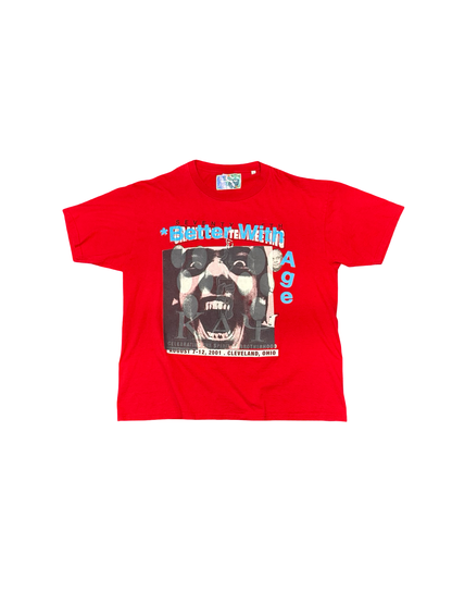 Better With Age Dont Believe What You Read Tee Red