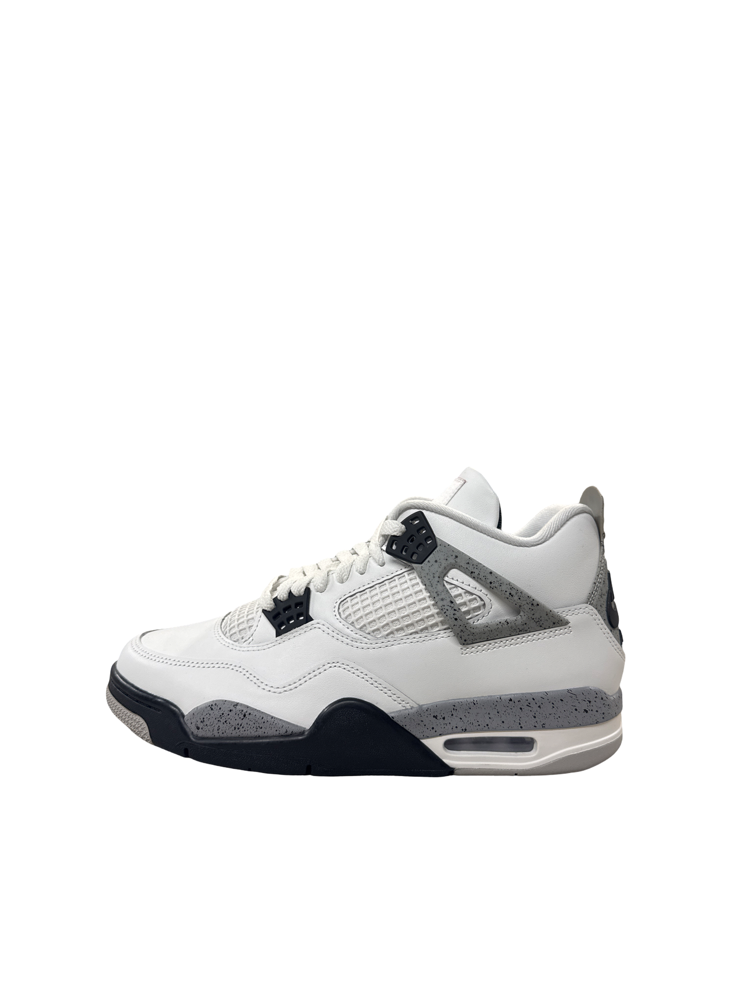 Jordan 4 White Cement