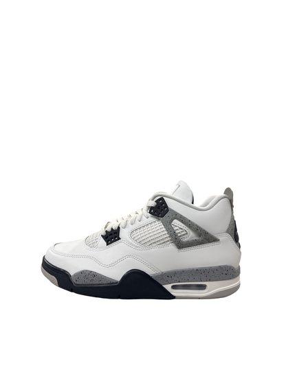 Jordan 4 White Cement