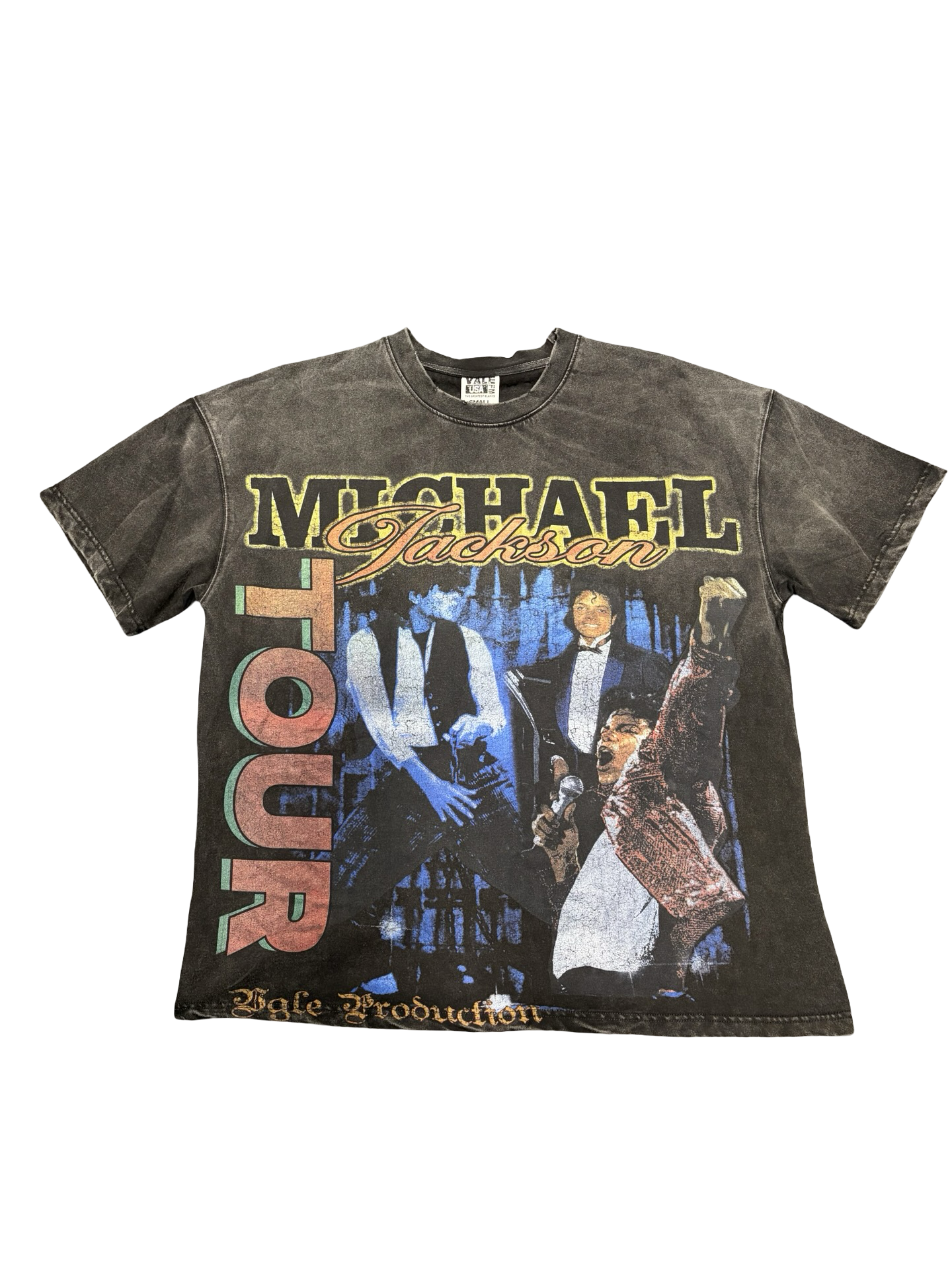 Valley Dreams King of Pop Tee