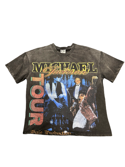 Valley Dreams King of Pop Tee