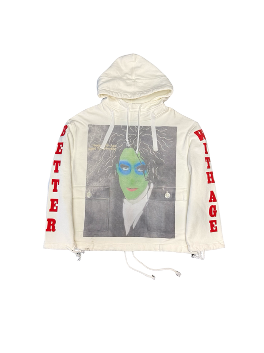 Better With Age Charlie Gunner Smock Hoodie