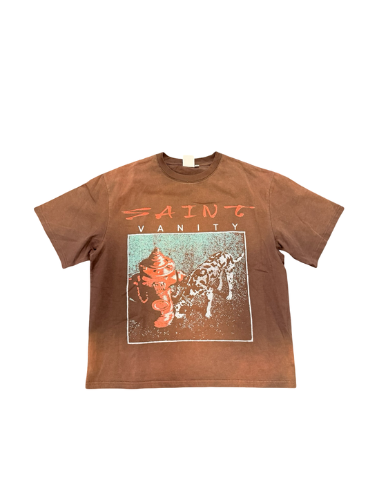 Saint Vanity Fire Hydrant Tee