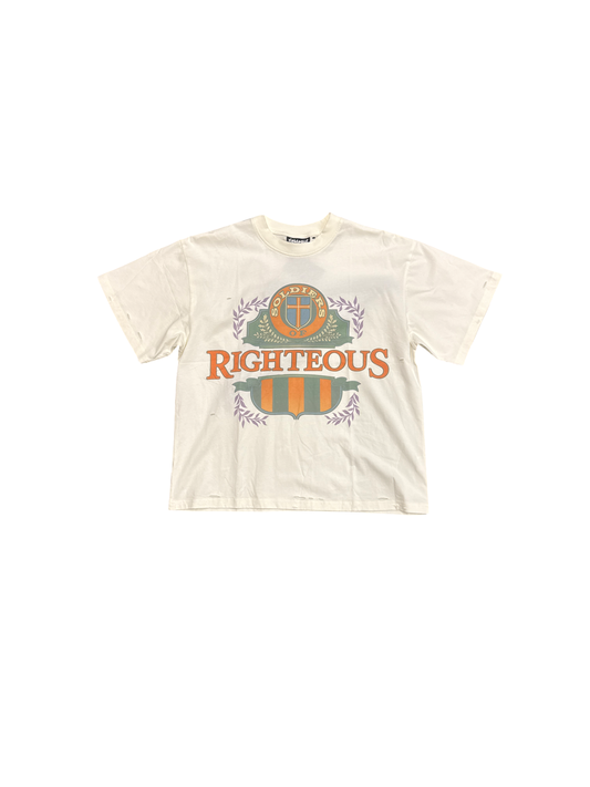 Soldiers of Righteous Tee