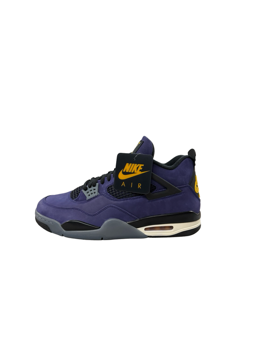 Jordan 4 Retro Lakers
