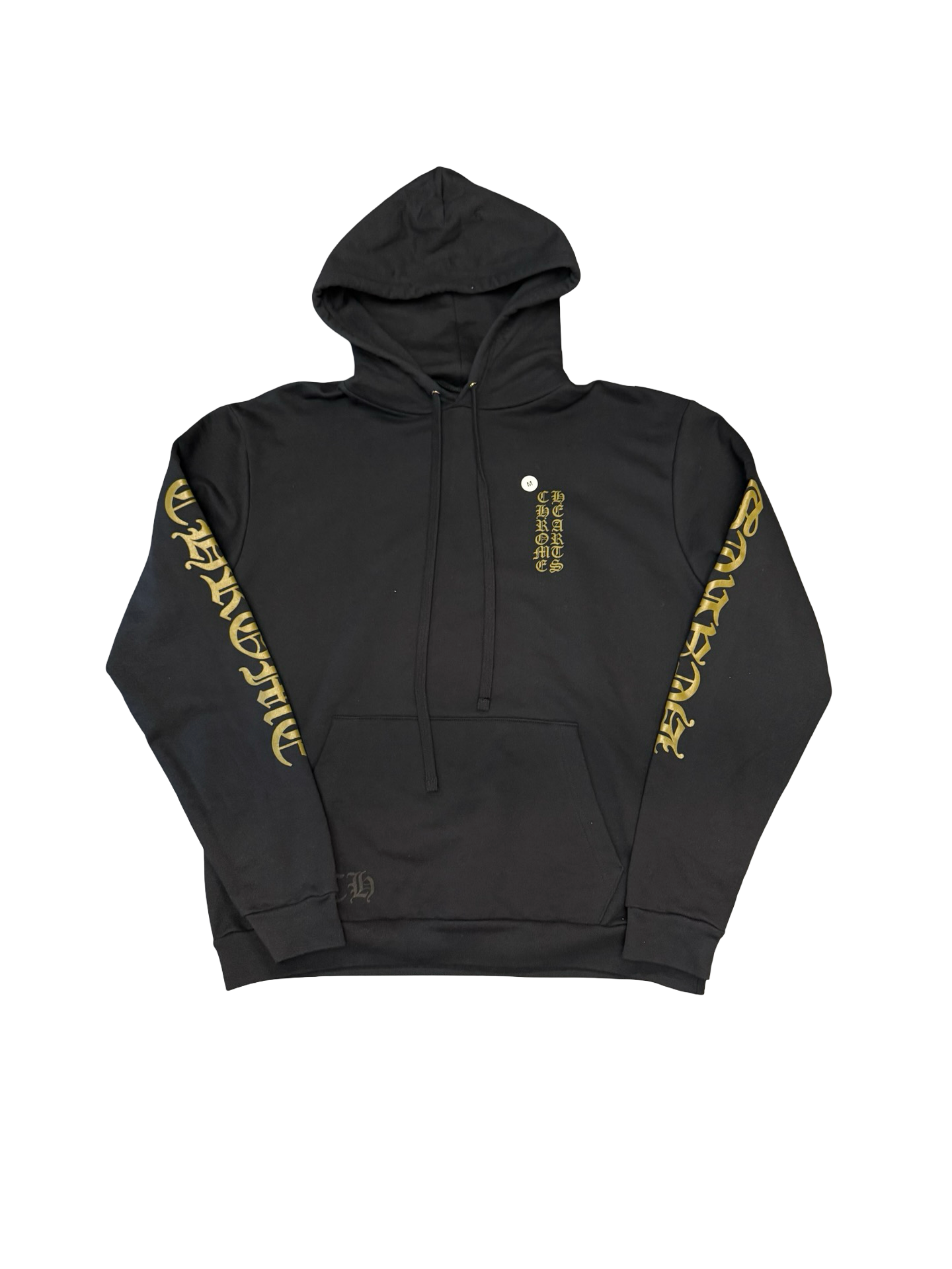 Chrome Hearts Eyechart Pullover Black/Brown