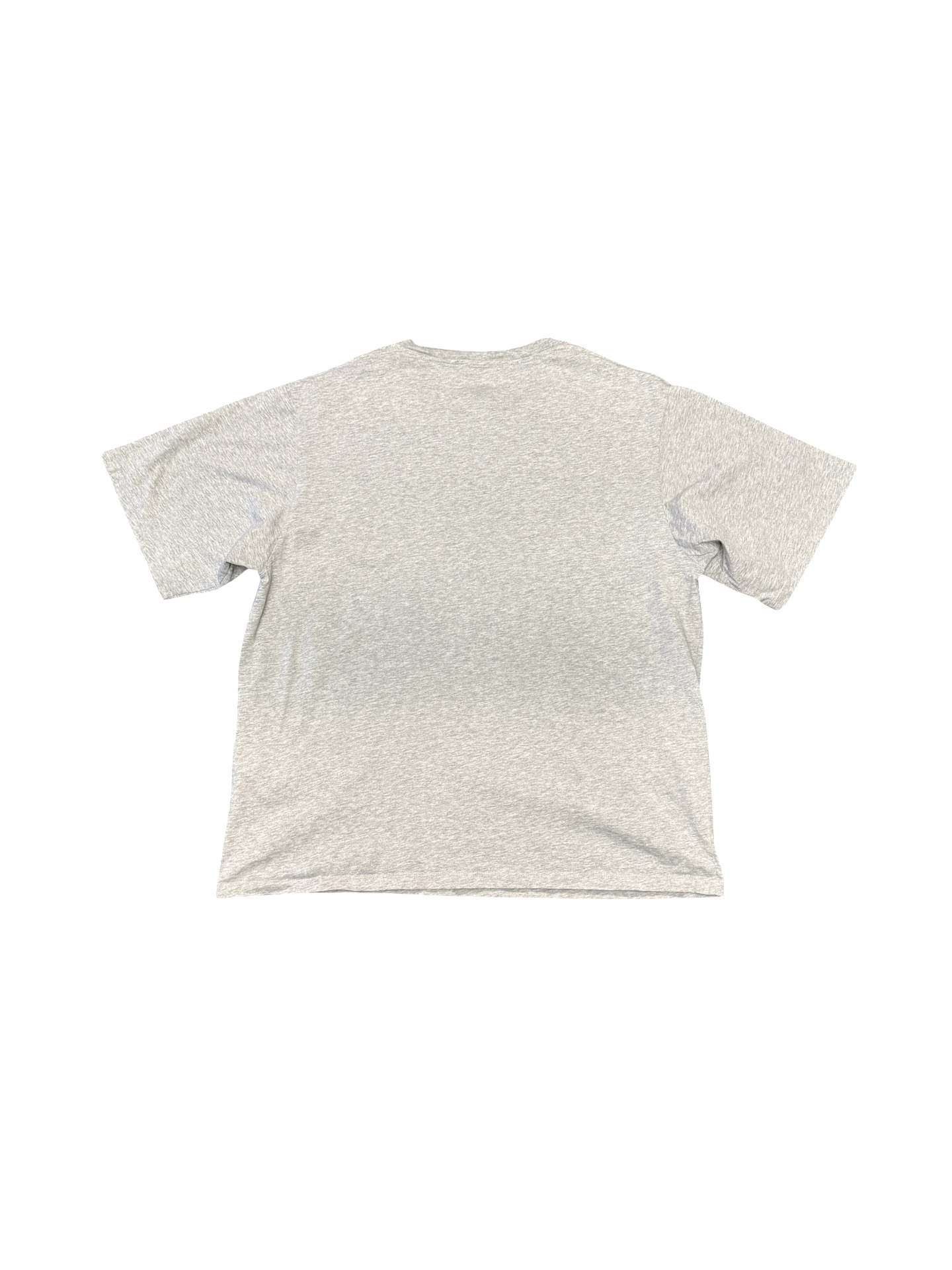 Celine Paris Logo Tee Grey/Navy
