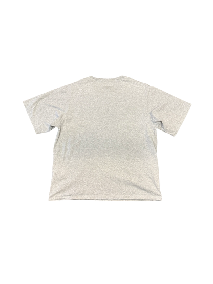 Celine Paris Logo Tee Grey/Navy