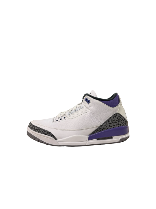 Jordan 3 Retro Dark Iris