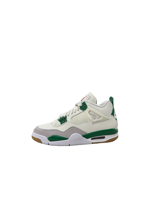 Jordan 4 Retro SB Pine Green