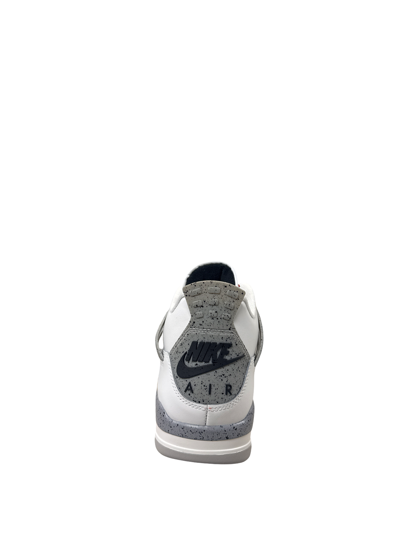 Jordan 4 White Cement