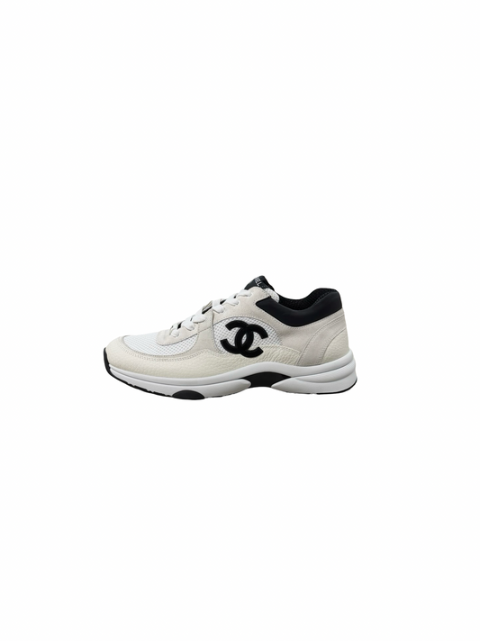 Chanel Sport Trainer White/Black