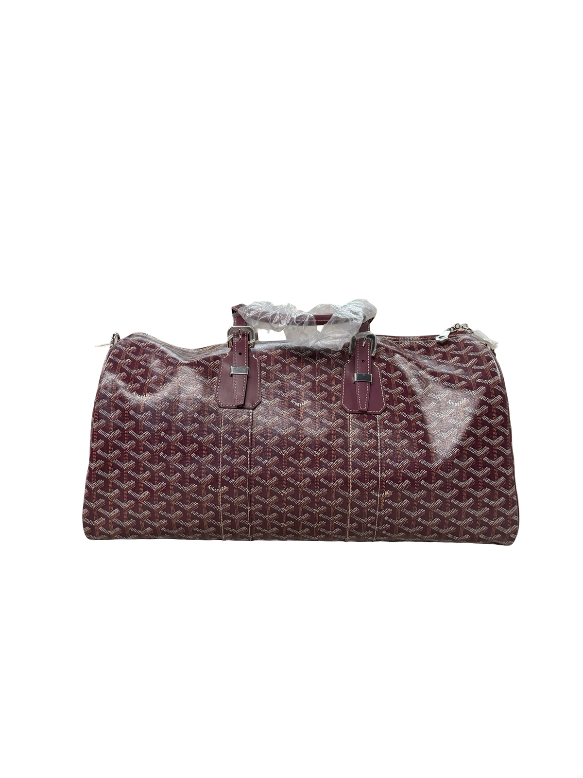 Goyard Croisiere 50 Burgundy
