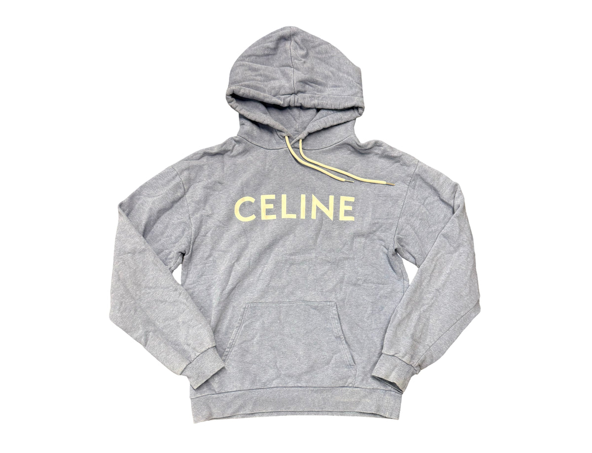 Logo Hoodie (Sky Blue/White)