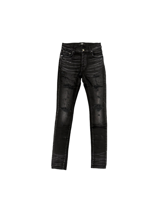 Thrasher Plus Jean (Vintage Black)