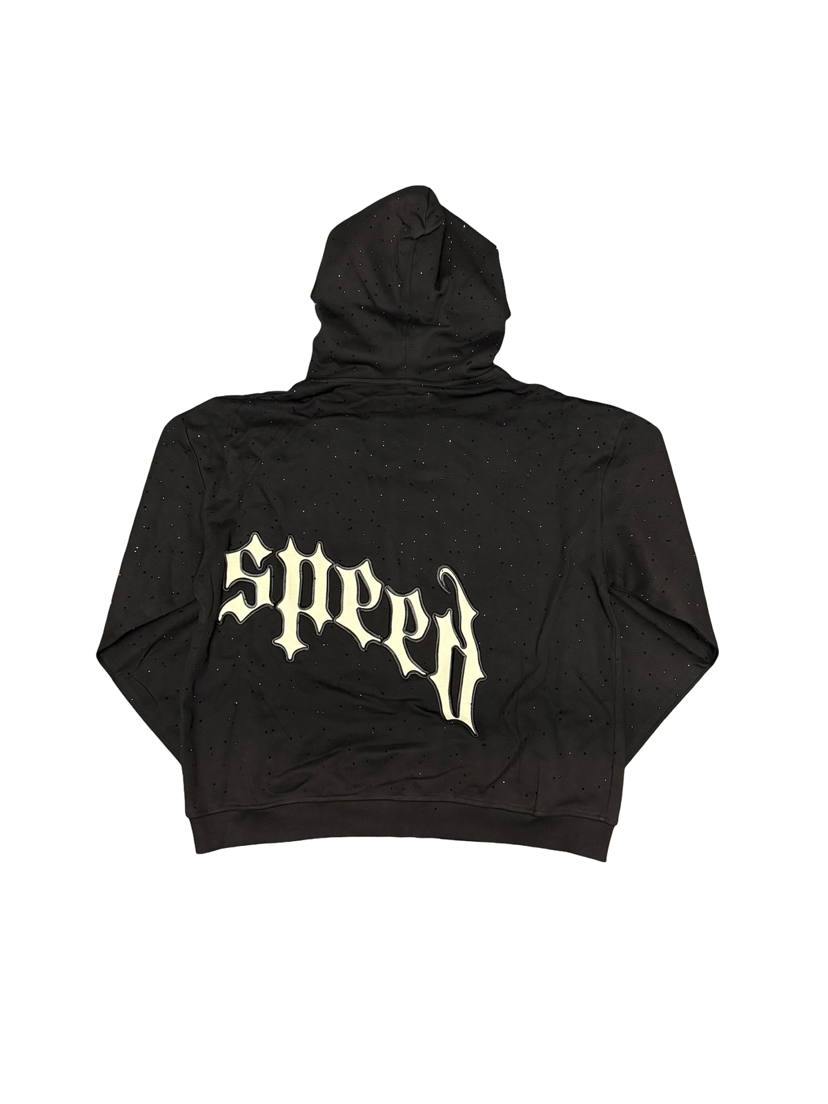 VVS Hoodie (Black/White)