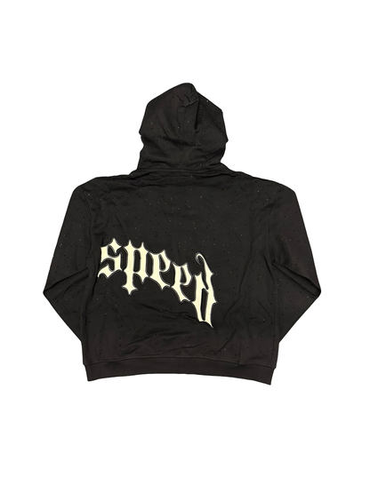 VVS Hoodie (Black/White)