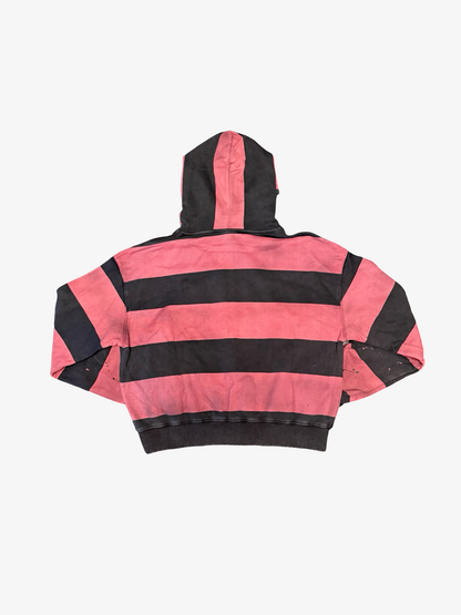 Logo Hoodie (Red/Black/White)