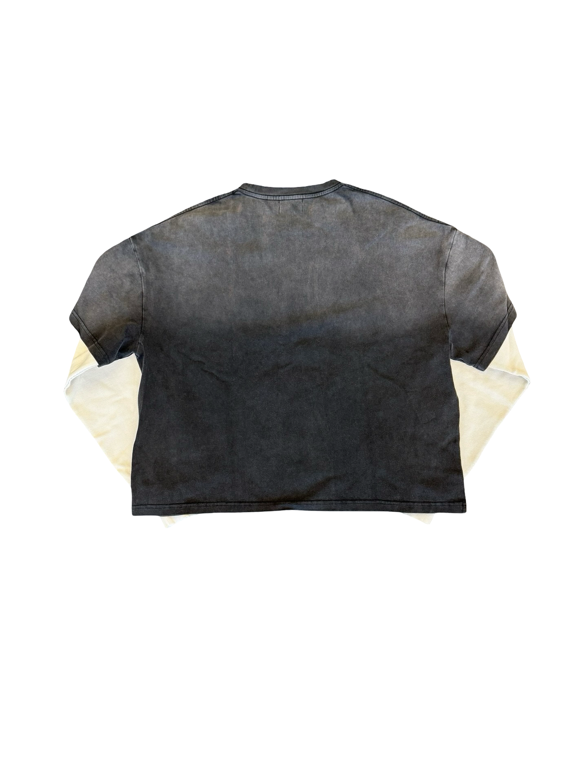 LA Victorial Longsleeve (Black/White)