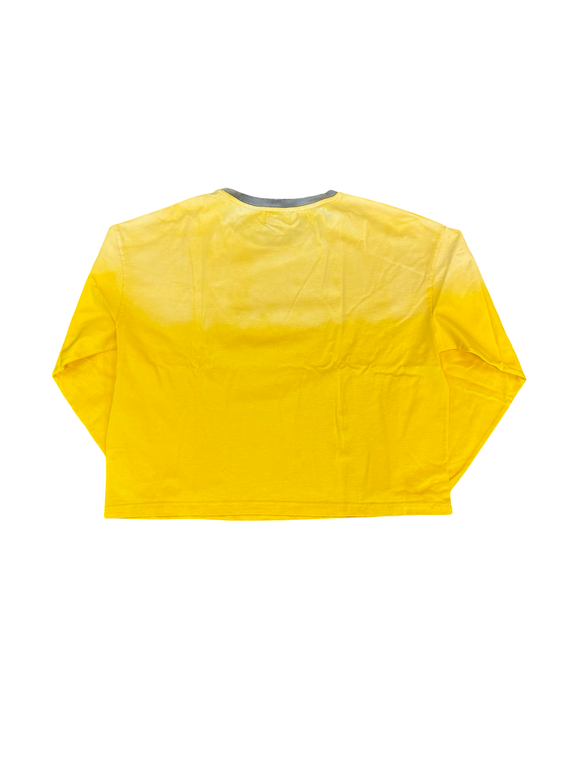 Stresso Longsleeve (Yellow/Black)