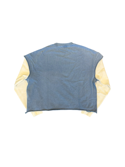 Squadra Longsleeve (Blue/White)