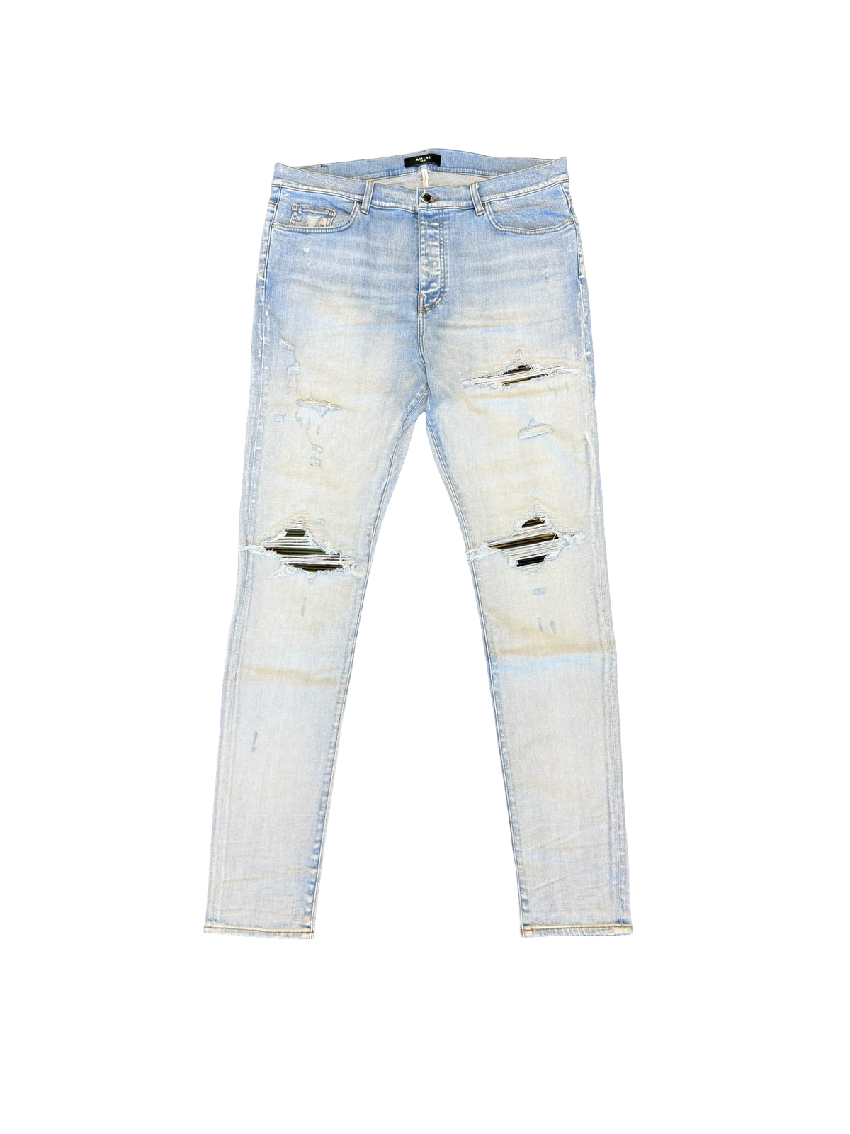 MX1 Camo Jean (Light Indigo)