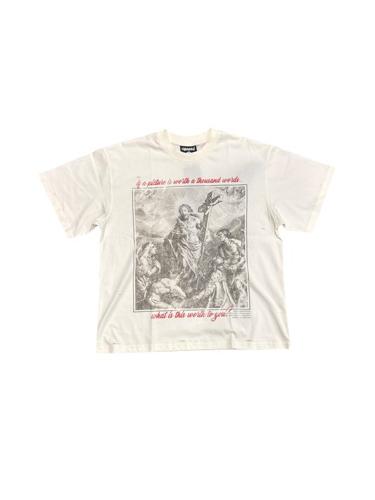Righteous Thousand Words Tee