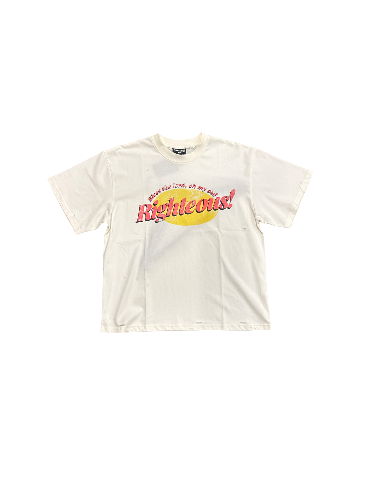 Righteous Bless The Lord Tee