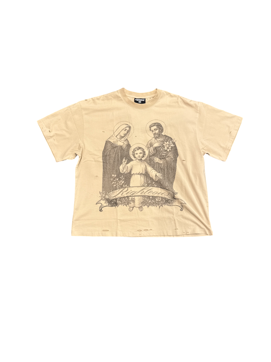 Righteous Mary & Joseph Tee Tan