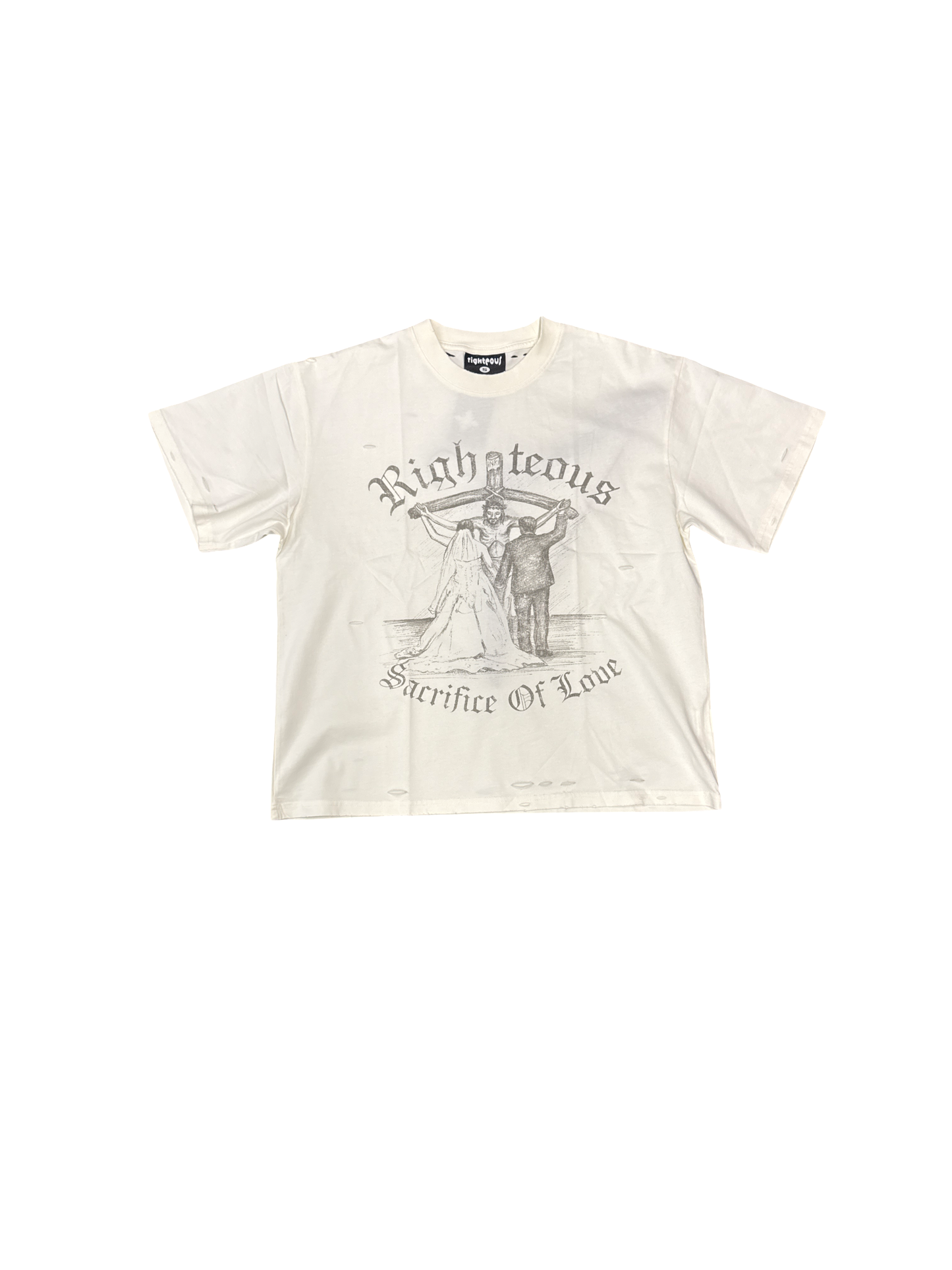 Righteous Sacrifice of Love Tee