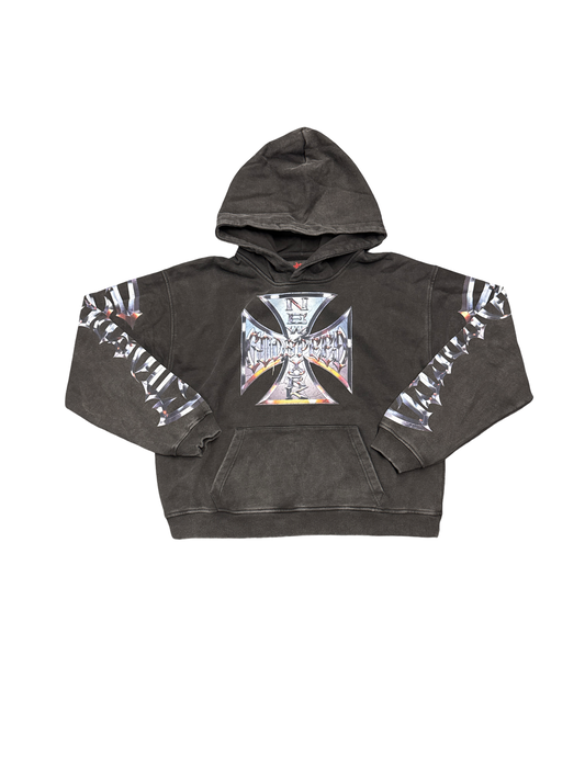 Godspeed WCC Logo Black Pullover