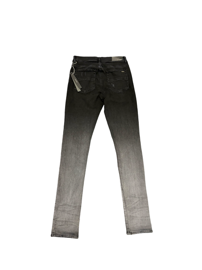 Amiri MX1 Gradient Jean Black