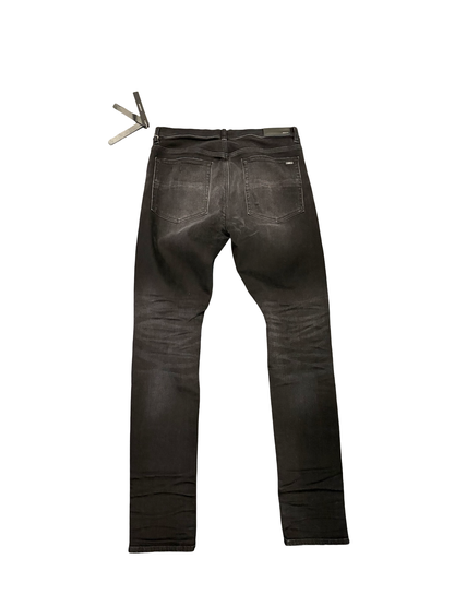Amiri Airbrush Jean Vintage Black