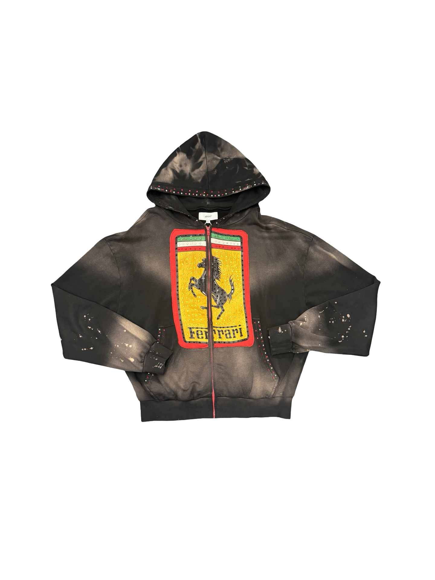 Bossi Ferarri Hoodie
